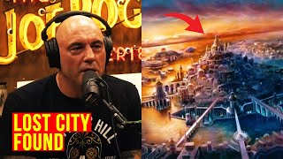 Joe Rogan’s Bizarre Theory on the Lost City of Atlantis [upl. by Oretos]