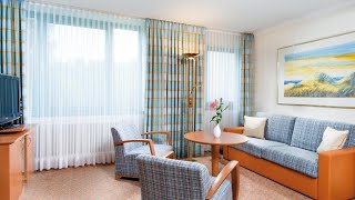 Hotel Bernstein Prerow Ostseebad Prerow Germany [upl. by Yrtnahc637]