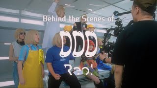 Reol  Behind The Scenes of DDD [upl. by Tonie]