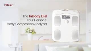 InBody Dial Your Personal Body Composition Analyser [upl. by Luba19]