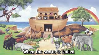 Build an Ark by Paul Evans [upl. by Haliehs]