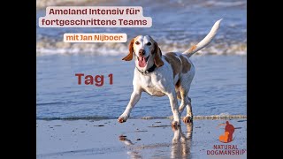 Tag 1  Ameland Intensiv mit Jan Nijboer [upl. by Aikyt]