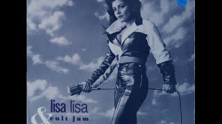 Lisa Lisa amp The Cult Jam  Let The Beat Hit Em house [upl. by Nohtiek318]