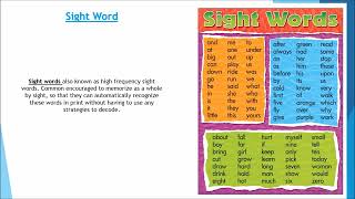 Foundations of Reading 190 Word Analysis and Structural Analysis [upl. by Eahsat440]