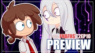 ¡¿QUE ES FRED PREVIEW 10 SERIE ANIMADA  FNAFHS 2 [upl. by Nnaoj]