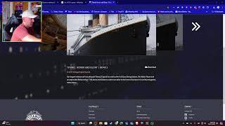 Explore a Replica Titanic with me [upl. by Ykvir]