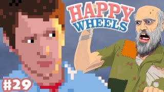 Happy Wheels  Part 29  Back in Time [upl. by Esilehs]