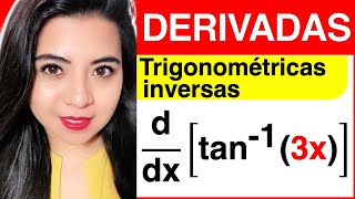 DERIVADA de TAN1  DERIVADAS de funciones TRIGONOMÉTRICAS 28 [upl. by Grussing]