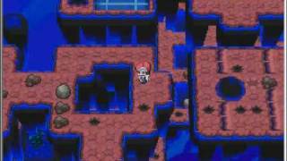 Pokemon Platinum Distortion World Walkthrough [upl. by Aneer916]