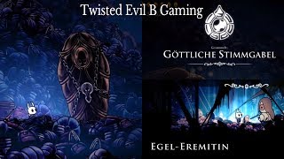 Hollow Knight  Göttersucher DLC  Göttliche Stimmgabel amp Gottheim Gameplay DEUTSCHGERMAN [upl. by Eninnaej]