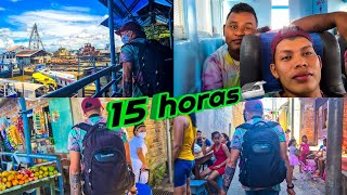 Vlog Viajando pra Iquitos  Peru De Tabatinga Amazonas Brasil  Canal Hyltler Lucas [upl. by Parcel341]