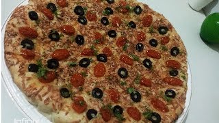 Focaccia pain italien facile et rapide [upl. by Yvonne]