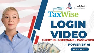 Taxwise Log In [upl. by Ayak]