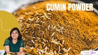 How To make Cumin Powder At Home [upl. by Reel]