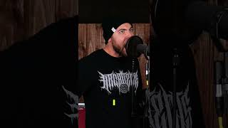 The Unforgiven 2  Metallica Vocal cover shorts music vocals cover metallica unforgiven [upl. by Eltsyrk]