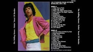 The Rolling Stones Live Full Concert Feijenoord Stadion Rotterdam 4 June 1982 [upl. by Adriano702]