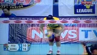 ADMU vs FEU FULL GAME SVL [upl. by Rosenberg]