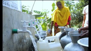 Ensuring Safe Water amp Health CARE Bangladeshs inclusive WASH in Rohingya Camps amp Host Communities [upl. by Eta]