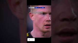 De Bruyne always scores against Courtois 😂😮‍💨 debruyne kevindebruyne mancity shortsfeed [upl. by Mellitz]