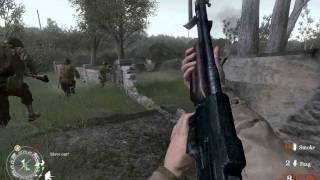 quotCall of Duty 4 Modern Warfare 1quot full walkthrough on Veteran Act 2 Mission 4  Heat [upl. by Ainimre]