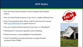 Flood Insurance Basics [upl. by Alica]