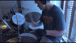 HalfTruism by The Offspring  Drum Cover [upl. by Thurston757]