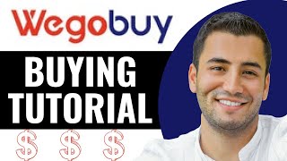 WeGoBuy Tutorial How to Buy Items on WeGoBuy [upl. by Yecrad]