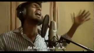 Re Mana Tu Bhalapauchu of Oriya Album DILJANI by Mohd IrfanMusic by Abhijit Majumdar [upl. by Delamare]