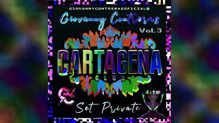 CARTAGENA CLUB VOL3 GIOWAWIS CONTRERAS XCLUSIVE SET PRIVATE PVT BPM135 [upl. by Marys]