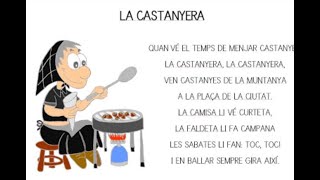 La castanyera 2018 [upl. by Hayimas]