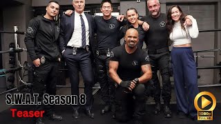 SWAT Season 8 Teaser HD Everything You Need To Know [upl. by Gnaw]