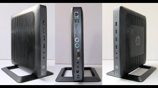 An HP Thin Client as a Media PC [upl. by Trager]