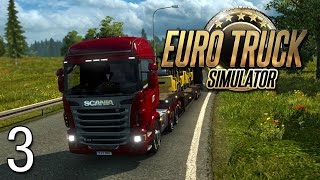 Euro Truck Simulator 2  Jocuri cu camioane idei si placi video vechi Ep 3 [upl. by Mauretta]