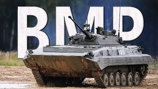 BMP  The Industry Fighting Vehicle [upl. by Daahsar]