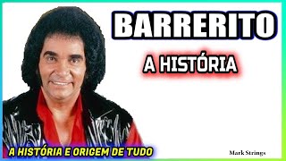 HISTÓRIA DE BARRERITO  A Real História do Cantor do Trio Parada Dura de Fuscão Preto As Andorinhas [upl. by Ettesel]