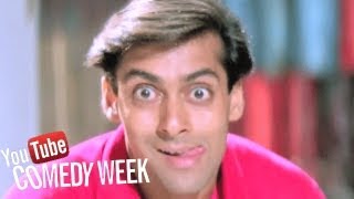 Andaz Apna Apna Best Comedy Scenes Jukebox  10 Comedy Week [upl. by Elconin]