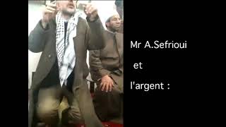 Abdelhakim Sefrioui sioniste marocain [upl. by Aehs]