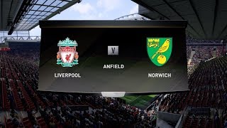 Liverpool vs Norwich City 41  Premier League  EPL  09082019 [upl. by Leirua]