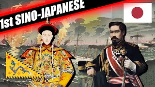 THE FIRST SINOJAPANESE WAR DOCUMENTARY  PART 1 [upl. by Lamahj52]