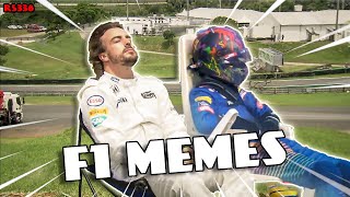 F1 Memes To Watch While Waiting For The US GP [upl. by Caroline]