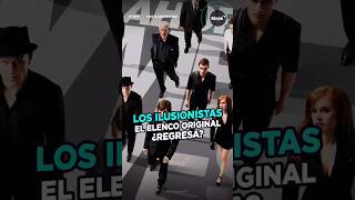 ¡LOS 4 JINETES REGRESAN 💫 La Tercera entrega de la Saga NowYouSeeMe [upl. by Rogerg]