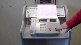 How to Selfserve Fax [upl. by Ordisi]