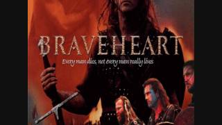 Braveheart Soundtrack  A Gift Of Thistle HQ [upl. by Novelia]