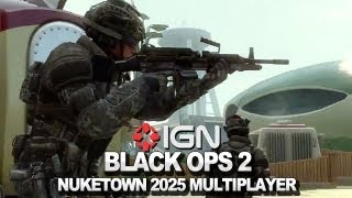 Black Ops 6 NUKETOWN First Details [upl. by Ociram922]