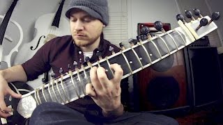 Sitar Jam [upl. by Edmon]