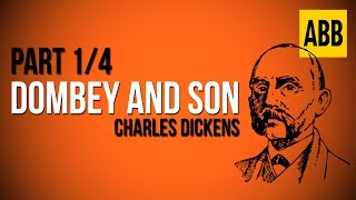 DOMBEY AND SON Charles Dickens  FULL AudioBook Part 14 [upl. by Colville]