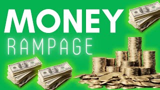 Abraham Hicks 💵 MONEY Rampage 💚 With Music 🎵 [upl. by Sidky]