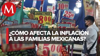 Inflación crece más de lo esperado en primera mitad de agosto a 862 la mayor desde 2000 [upl. by Poppy]