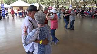 Memories of The Past  Dancing at Tejano Conjunto Festival [upl. by Collum712]