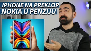 iPHONE NA PREKLOP TEK 2026 KRAJ ZA NOKIAU [upl. by Shirleen886]